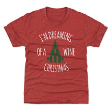 Load image into Gallery viewer, Christmas I'm Dreaming Of A Wine Christmas WHT
