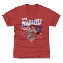Load image into Gallery viewer, Kyle Schwarber Philadelphia Diamond WHT
