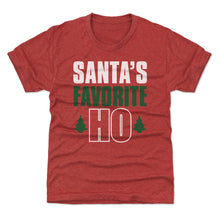 Load image into Gallery viewer, Christmas Santa's Favorite Ho WHT

