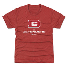 Load image into Gallery viewer, DC Defenders Primary Logo WHT
