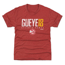 Load image into Gallery viewer, Mouhamed Gueye Atlanta Hawks Elite WHT
