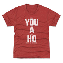 Load image into Gallery viewer, Christmas You A Ho WHT
