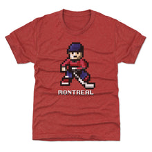 Load image into Gallery viewer, Montreal Hockey 8-bit WHT
