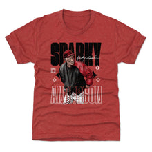 Load image into Gallery viewer, Sparky Anderson Manager Throwback WHT
