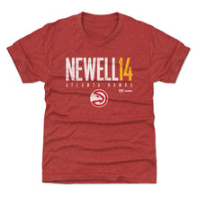 Load image into Gallery viewer, Asa Newell Atlanta Hawks Elite WHT
