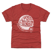 Load image into Gallery viewer, Alperen Sengun Houston Basketball WHT
