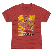 Load image into Gallery viewer, Hulk Hogan The Real American WHT
