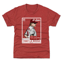 Load image into Gallery viewer, Tony La Russa Throwback Card WHT
