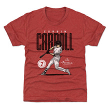 Load image into Gallery viewer, Corbin Carroll Arizona Card WHT
