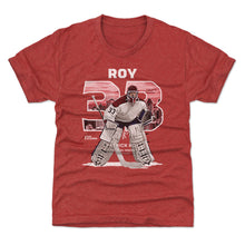 Load image into Gallery viewer, Patrick Roy Montreal Throwback WHT
