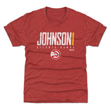 Load image into Gallery viewer, Jalen Johnson Atlanta Hawks Elite WHT
