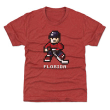 Load image into Gallery viewer, Florida Hockey 8-bit WHT
