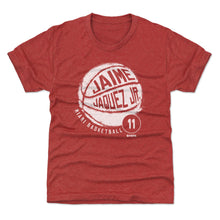 Load image into Gallery viewer, Jaime Jaquez Miami Basketball WHT
