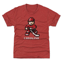 Load image into Gallery viewer, Carolina Hockey 8-bit WHT
