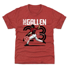 Load image into Gallery viewer, Zac Gallen Inline WHT
