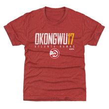 Load image into Gallery viewer, Onyeka Okongwu Atlanta Hawks Elite WHT
