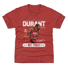 Load image into Gallery viewer, Kevin Durant Houston Rockets Trust WHT
