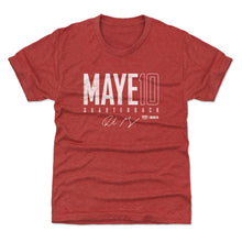 Load image into Gallery viewer, Drake Maye New England Elite WHT
