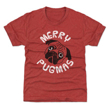 Load image into Gallery viewer, Christmas Merry Pugmas WHT
