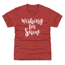 Load image into Gallery viewer, Christmas Wishing For Snow WHT
