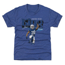 Load image into Gallery viewer, Jonathan Taylor Indianapolis King WHT
