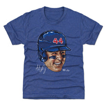 Load image into Gallery viewer, Anthony Rizzo Chicago C Smile WHT
