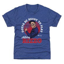 Load image into Gallery viewer, Anthony Rizzo Chicago C Ready To Play W WHT
