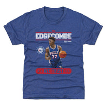 Load image into Gallery viewer, VJ Edgecombe Philadelphia 76ers Trust WHT
