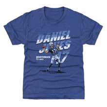 Load image into Gallery viewer, Daniel Jones Indianapolis Name Number WHT
