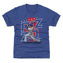 Load image into Gallery viewer, Anthony Rizzo Chicago C Player Map WHT
