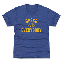 Load image into Gallery viewer, DPSCD Vs. Everybody Yellow WHT
