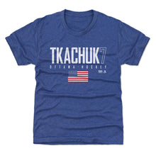 Load image into Gallery viewer, Brady Tkachuk Ottawa USA Elite WHT
