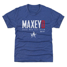 Load image into Gallery viewer, Tyrese Maxey Philadelphia 76ers 2026 NBA All-Star Elite WHT
