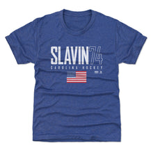 Load image into Gallery viewer, Jaccob Slavin Carolina USA Elite WHT
