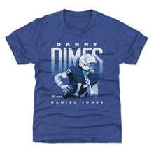 Load image into Gallery viewer, Daniel Jones Indianapolis Danny Dimes WHT
