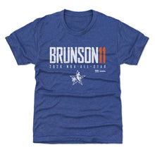 Load image into Gallery viewer, Jalen Brunson New York Knicks 2026 NBA All-Star Elite WHT

