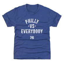 Load image into Gallery viewer, Philadelphia 76ers Vs. Everybody WHT
