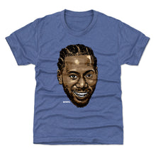 Load image into Gallery viewer, Kawhi Leonard Smile N WHT
