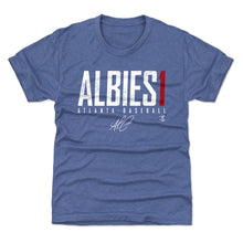 Load image into Gallery viewer, Ozzie Albies Atlanta Elite WHT
