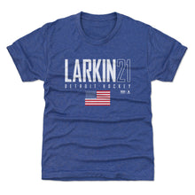 Load image into Gallery viewer, Dylan Larkin Detroit USA Elite WHT
