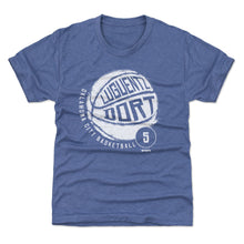 Load image into Gallery viewer, Luguentz Dort Oklahoma City Basketball WHT
