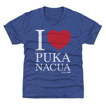 Load image into Gallery viewer, Puka Nacua Los Angeles R Love WHT
