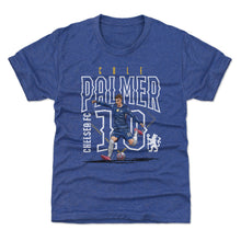 Load image into Gallery viewer, Cole Palmer Chelsea FC Outline Number WHT
