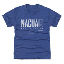 Load image into Gallery viewer, Puka Nacua Los Angeles R Elite WHT
