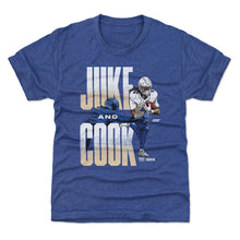 Load image into Gallery viewer, James Cook Buffalo Juke And Cook WHT
