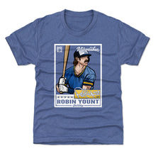 Load image into Gallery viewer, Robin Yount Throwback Card WHT
