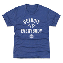 Load image into Gallery viewer, Detroit Pistons Vs. Everybody WHT
