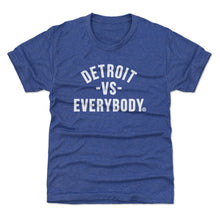 Load image into Gallery viewer, Detroit Vs. Everybody WHT
