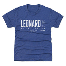 Load image into Gallery viewer, Riley Leonard Indianapolis Elite WHT

