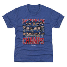 Load image into Gallery viewer, Los Angeles D Baseball Back 2 Back Champs 2025 WHT
